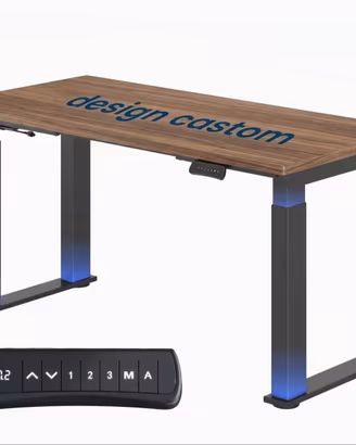 Scrivania Motorizzata Design personalizzato