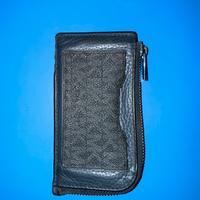 Portacarte uomo Michael Kors Blue