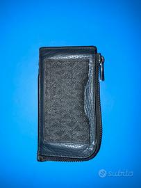 Portacarte uomo Michael Kors Blue