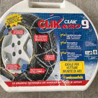 Catene Clik Clack & Go 9mm