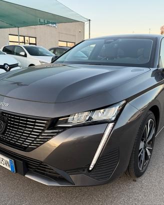 Peugeot 308 My23 Sw 1.5 130 Cv EAT8 Allure Pack