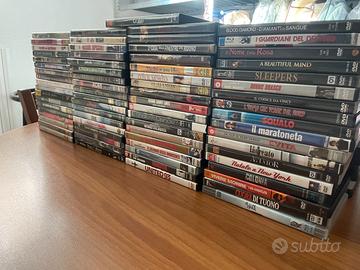 DVD Usati di Film in blocco