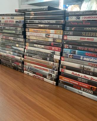 DVD Usati di Film in blocco