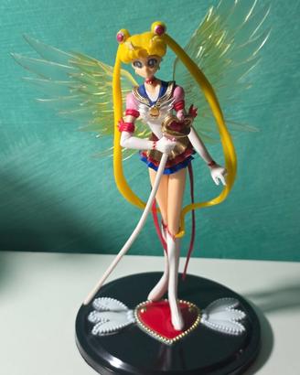 Action figure sailor moon