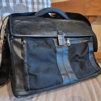 Borsa ufficio porta PC con  tracolla piquadro