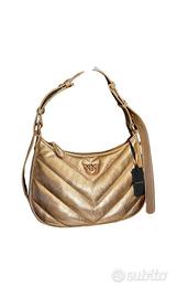 borsa pinko love bag half moon 