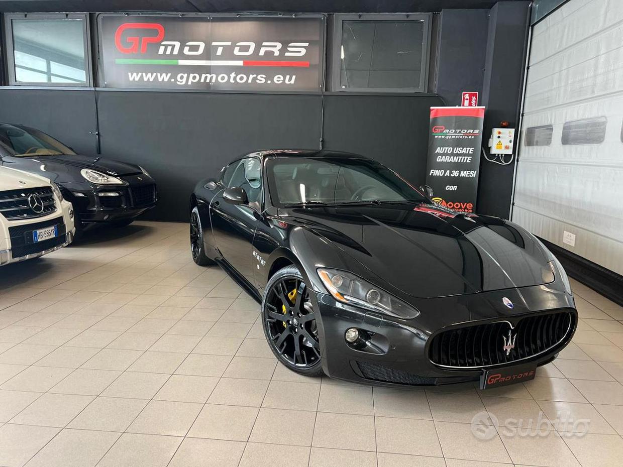 Maserati GranTurismo 1ª s.