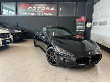 MASERATI GranTurismo 4.7 S F1 440CV CAMBIOCORSA!