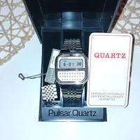 Orologio calcolatrice Pulsar vintage Y739 5019