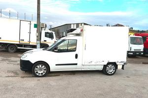 Camion fiat doblo cella frigo frigorifero 0 gradi