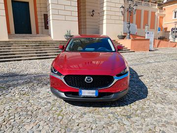 Mazda CX 30 del 2020 48.300 km