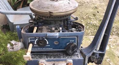 Fuoribordo 15 cv evinrude