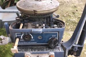 Fuoribordo 15 cv evinrude