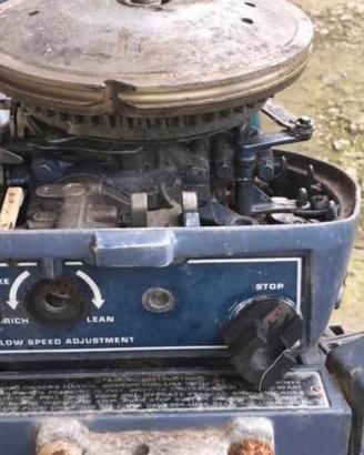 Fuoribordo 15 cv evinrude