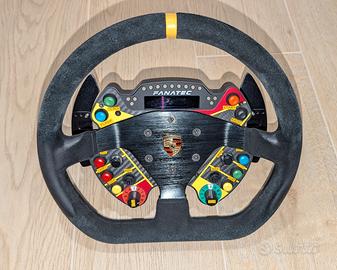 Volante Fanatec Porsche GT3-R