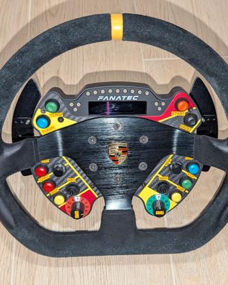 Volante Fanatec Porsche GT3-R