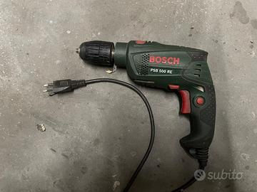 Trapano Bosch PSB 500 RE