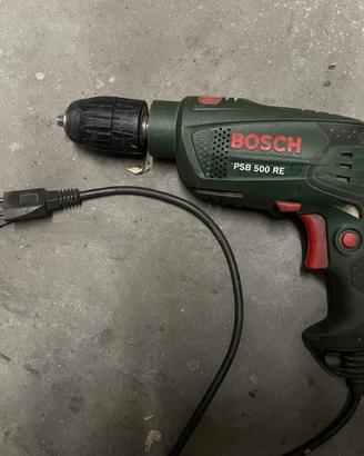 Trapano Bosch PSB 500 RE