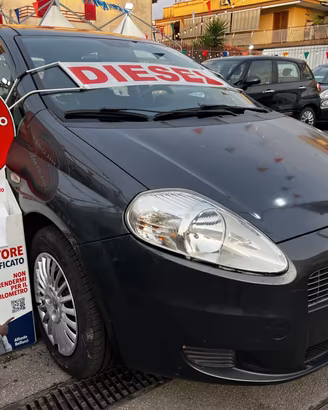 Fiat Grande punto 1.3 Diesel Anno 2008