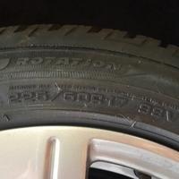 Gomme/pneumatici invernali/neve 