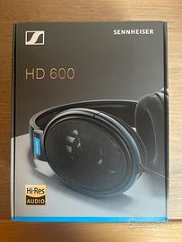 Sennheiser HD600 cuffie hi-fi