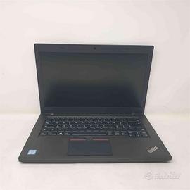 T460 i7 SSD256GB 16GB Garantito | 9805