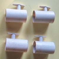 Valvole a farfalla in PVC