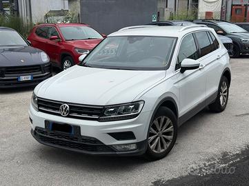 Volkswagen Tiguan 1.6 TDI SCR Business BlueMotion 