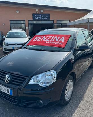 Volkswagen Polo 1.2 BENZ 5P COMFOTLINE 2007