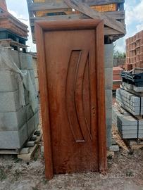 Porta da camera da letto  e bagno