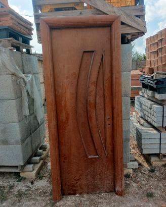 Porta da camera da letto  e bagno