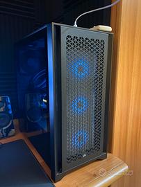 Computer da gaming Ryzen 7 7700 + Rx6800xt