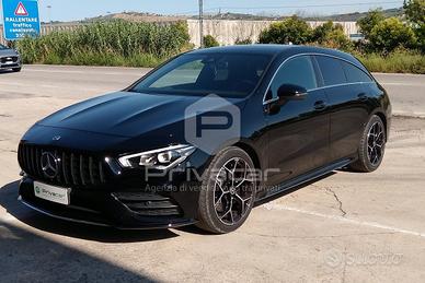 MERCEDES CLA 200 d Automatic Shooting Brake Premiu