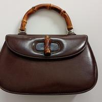 Borsa bamboo Gucci