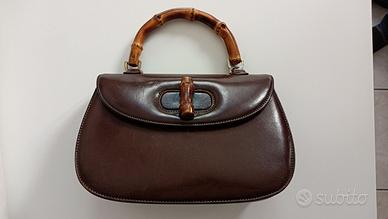 Borsa bamboo Gucci
