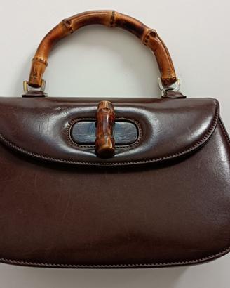 Borsa bamboo Gucci
