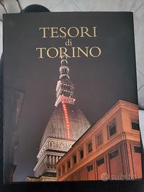 Libro "Tesori di Torino"