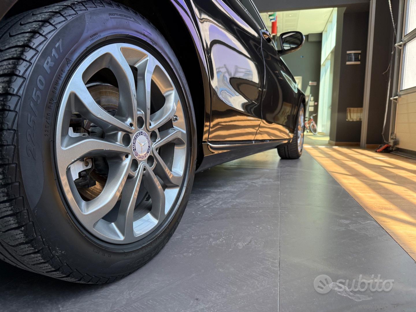 Mercedes-Benz C 200 D 2015 photo 5