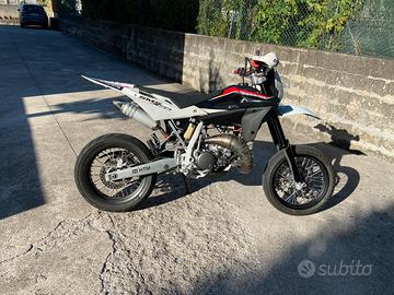 Husqvarna sms 125