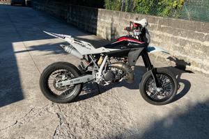 Husqvarna sms 125