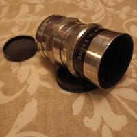 Trioplan 100 mm V Meyer & gorlitz f2