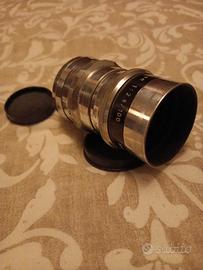 Trioplan 100 mm V Meyer & gorlitz f2