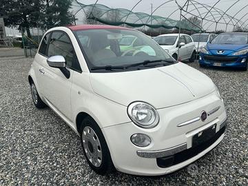 Fiat 500 1.2 Pop