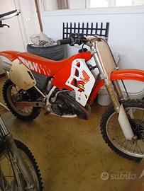 honda cr 500