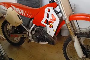 honda cr 500