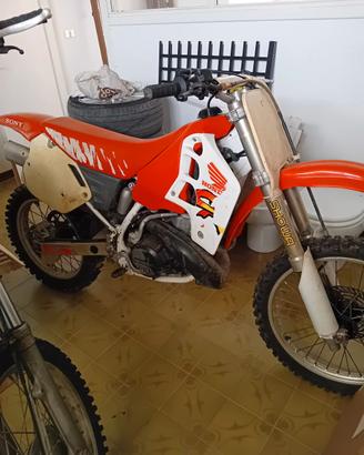 honda cr 500