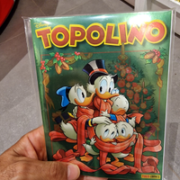 Topolino n.3603 variant solo per abbonati