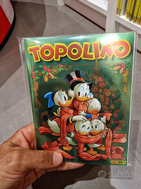 Topolino n.3603 variant solo per abbonati