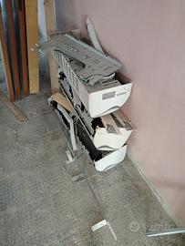 condizionatore LG 3 split... 