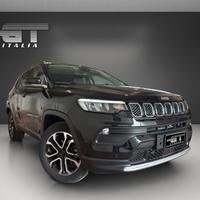 Jeep Compass 1.3 Turbo T4 150 CV automatic Limited